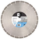 DIAMANTNA REZALNA PLOŠČA MQ 350X25.4X9 MM ARMIRAN BETON, GRANIT