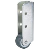 POHIŠTVENO KOLO DÖRNER + HELMER 38X18MM PLOŠČA 86X26MM MEHKA TLA