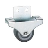 POHIŠTVENO KOLO DÖRNER + HELMER 38X18MM, PLOŠČA 69X26 MM MEHKA TLA