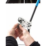 KLEŠČE ZA PRIKLJUČKE UNIOR 390/6-50 MM ART. 427/2FG