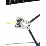 KLEŠČE ZA PRIKLJUČKE UNIOR 390/6-50 MM ART. 427/2FG