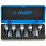 IMBUS NASTAVEK 12,7MM UNIOR 3/16-3/4 9 DELNA ART. 192/14INCH