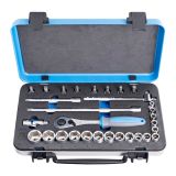 GRT NASADNIH KLJUČEV UNIOR 3/8+IM+PL+PH 30 DELNA ART. 239C