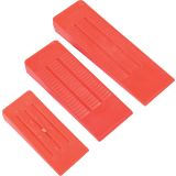 TOVORNI TRAK CONMETALL 3DELNI SET PVC ZAGOZD 138/185/225MM