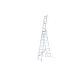 TRODELNA LESTEV KRAUSE CORDA 3X10 STOPNIC 2.7M PRIMERNA ZA STOPNICE