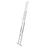 TRODELNA LESTEV KRAUSE CORDA 3X11 STOPNIC 3.1M DELOVNA VIŠINA 7.3M
