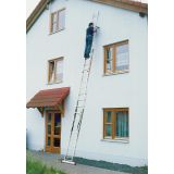 TRODELNA LESTEV KRAUSE CORDA 3X11 STOPNIC 3.1M DELOVNA VIŠINA 7.3M