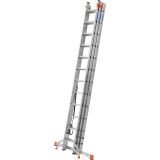 TRODELNA LESTEV KRAUSE MONTO TRIBILO 3X12 STOPNIC 3.4M