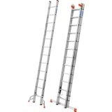 TRODELNA LESTEV KRAUSE MONTO TRIBILO 3X12 STOPNIC 3.4M