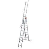 TRODELNA LESTEV KRAUSE MONTO TRIBILO 3X12 STOPNIC 3.4M