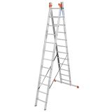 TRODELNA LESTEV KRAUSE MONTO TRIBILO 3X12 STOPNIC 3.4M