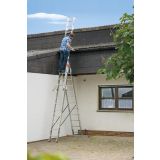 TRODELNA LESTEV KRAUSE MONTO TRIBILO 3X12 STOPNIC 3.4M