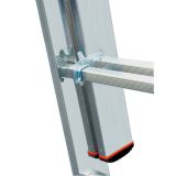 TRODELNA LESTEV KRAUSE 3X12 STOPNIC, VEČNAMENSKA 3.55M/8.60M/6.05M Z NAST.