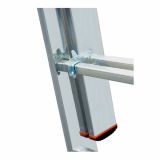 ALU TRODELNA LESTEV KRAUSE 3X14 STOPNIC, VEČNAMENSKA 4.10 M/10.25 M/7.20 M