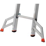 TRODELNA LESTEV KRAUSE MONTO TRIBILO 3X14 STOPNIC 4M