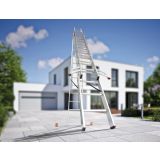 TRODELNA LESTEV KRAUSE MONTO TRIBILO 3X14 STOPNIC 4M