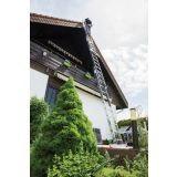 TRODELNA LESTEV KRAUSE MONTO TRIBILO 3X14 STOPNIC 4M