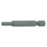 IMBUS NASTAVEK E6,3 UNIOR 3X50 MM 3 KOS 6509E6.3