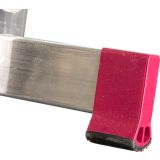 TRODELNA LESTEV KRAUSE CORDA 3X6 STOPNIC 1.65M PRIMERNA ZA STOPNICE