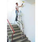 TRODELNA LESTEV KRAUSE CORDA 3X6 STOPNIC 1.65M PRIMERNA ZA STOPNICE