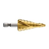 STOPENJSKI SVEDER HSS BOSCH 4-20X70.5 MM HEX 3-DELNI KOMPLET