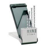 GRT. SVEDROV ZA KAMEN BOSCH 4-DELNI KOMPLET SVEDROV 4-6 MM