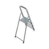 PROSTOSTOJEČA LESTEV KRAUSE CORDA 4 STOPNIČNA 1.4M - DELOVNA VIŠINA 2.8M