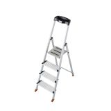 PROSTOSTOJEČA LESTEV KRAUSE 4 STOPNIČNA MONTO-SEPURO