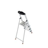 PROSTOSTOJEČA LESTEV KRAUSE 4 STOPNIČNA MONTO-SEPURO