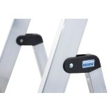 PROSTOSTOJEČA LESTEV KRAUSE 4 STOPNIČNA MONTO-SEPURO