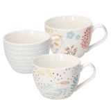 LONČEK TOGNANA 400 ML IRIS NAIF