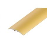 NIVOJSKI ALU PROFIL CEZAR LW40 40MM 2.5M ZLAT