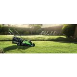 AKUMULATORSKA KOSILNICA GREENWORKS 40V 45CM DIGIPRO Z BATERIJO IN POLNILNIKOM