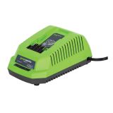 AKUMULATORSKI POLNILNIK GREENWORKS 40V G40C