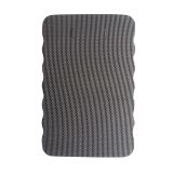 PODLOGA 40X26 CM, ČRNA