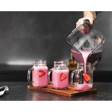 MEŠALNIK BLENDER CECOTEC POWER BLACK TITANIUM 2000 PRO