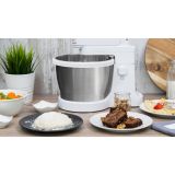 ROČNI MEŠALNIK CECOTEC POWERTWIST 500 STEEL S POSODO