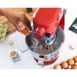 KUHINJSKI ROBOT CECOTEC TWIST&FUSION 4000 RDEČ