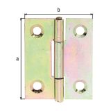 SPONA ZA POHIŠTVO ALBERTS 41X33 MM