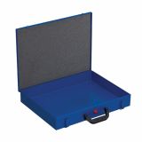 PLASTIČNA ŠKATLA ALLIT 440X370X70 MM KOVINSKA M 44H-1