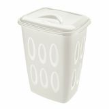 KOŠ ZA PERILO TONTARELLI 45 L CLASSIC CREAM