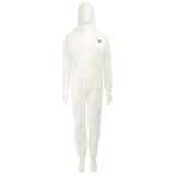 DELOVNI KOMBINEZON 3M 4515 TIP 5/6 BELI VELIKOST XXL 1X UPORABA