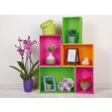 SAMOLEPILNA TAPETA D-C-FIX 45CM X 2M LAK JABOLKO ZELENA