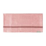 NAMIZNI TEKAČ ATELIER 45X140 CM ROZA