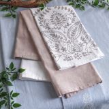 KUHINJSKA KRPA ATELIER 45X65 CM 2/1ATELIER SORT