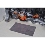 TENDANCE PREPROGA ZA KOPALNICO 45 X 75 CM, SIVA