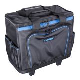 TORBA ZA ORODJE UNIOR 460X270X400 MM NA KOLESIH ART. 1113 ZA SERVISERJE