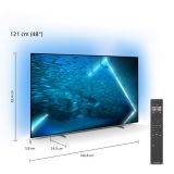 TELEVIZOR PHILLIPS 48OLED707/12