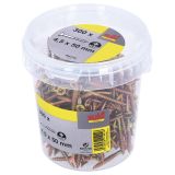 UNIVERZALNI VIJAK 4.5X50 A2G PZ2 PT V ZAVITKU JE 300 KOS