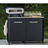 5 DELNA POSODA COZZE ZA PIZZA NADEVE S POKROVI  (90325)